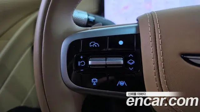 Genesis G80 2025 — Photo 6/35