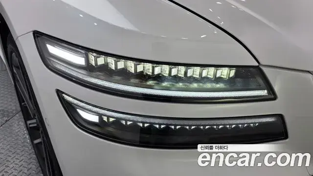 Genesis G80 2025 — Photo 27/35