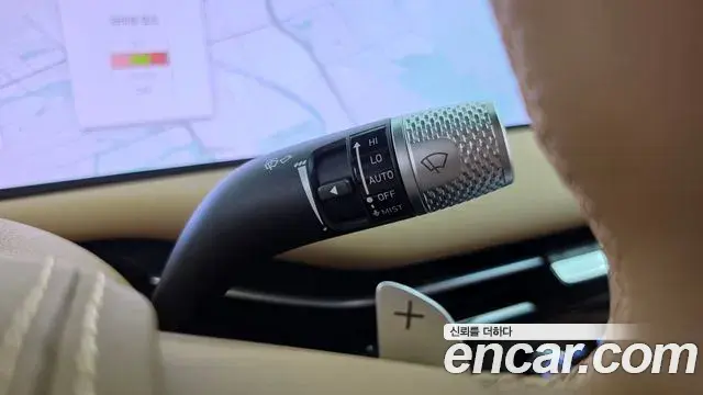 Genesis G80 2025 — Photo 15/35