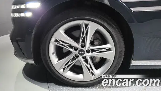 Genesis G90 2022 — Şəkil 26/34