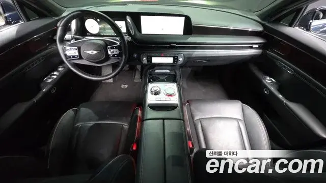 Genesis G90 2022 — Şəkil 13/34