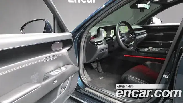 Genesis G90 2022 — Şəkil 4/34