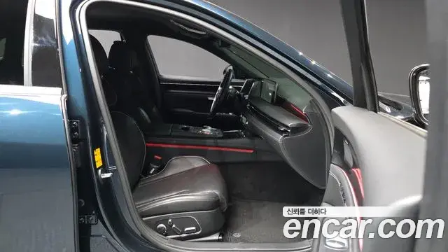 Genesis G90 2022 — Şəkil 11/34