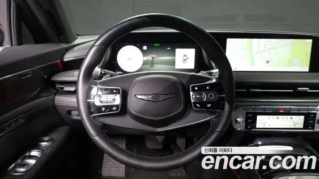 Genesis G90 2022 — Şəkil 9/34