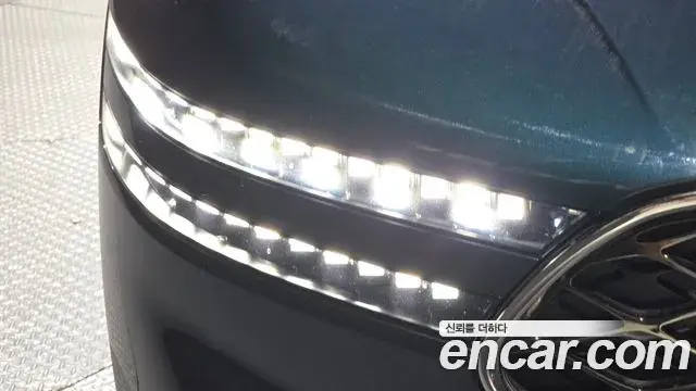 Genesis G90 2022 — Şəkil 12/34