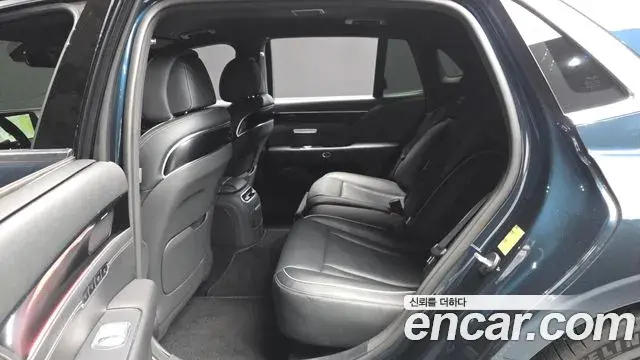 Genesis G90 2022 — Şəkil 1/34