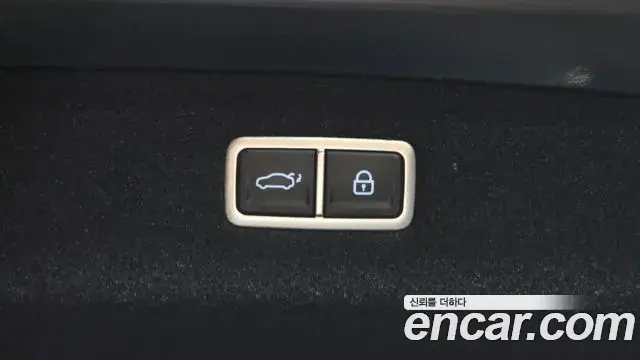 Genesis G90 2022 — Şəkil 19/34