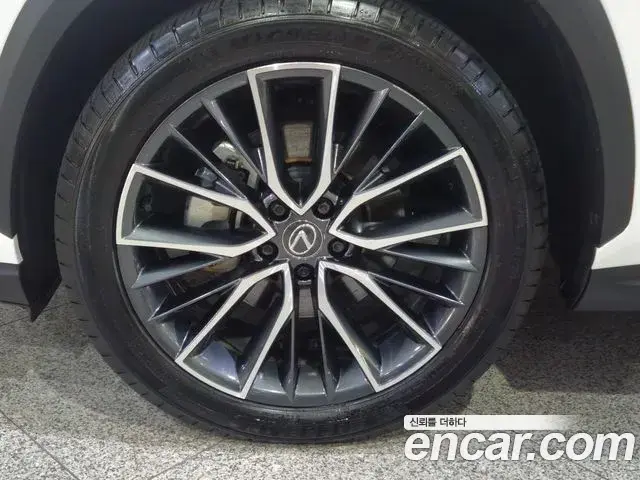 Lexus NX350h 2024 — Photo 15/20