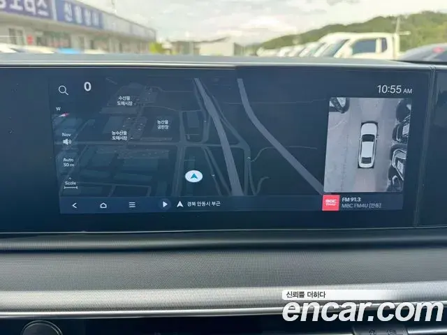 Hyundai Grandeur Hybrid 2023 — Photo 12/19