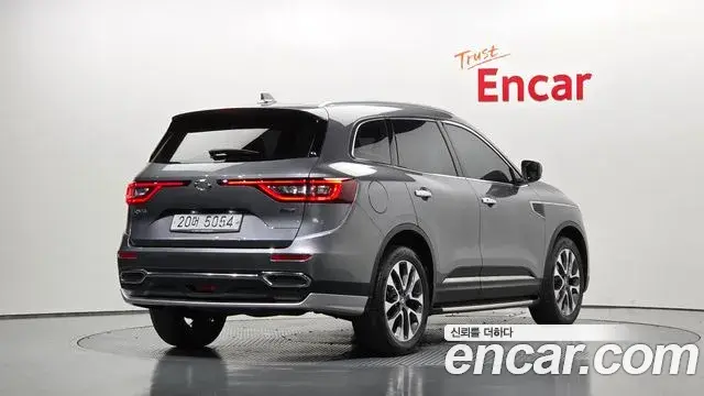 Renault Samsung QM6 2018 — Фото 2/20