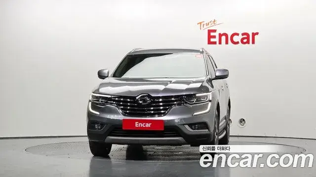 Renault Samsung QM6 2018 — Фото 3/20