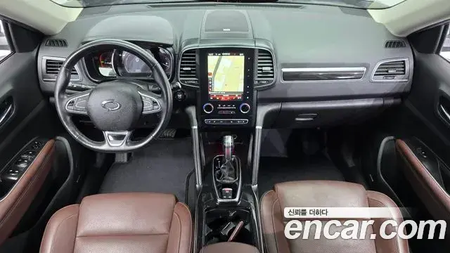 Renault Samsung QM6 2018 — Фото 7/20