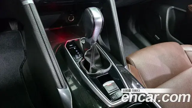 Renault Samsung QM6 2018 — Фото 9/20