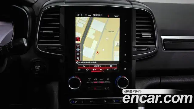 Renault Samsung QM6 2018 — Фото 14/20