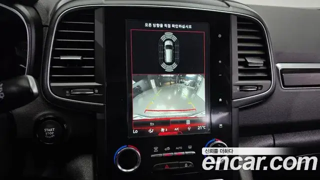 Renault Samsung QM6 2018 — Фото 15/20