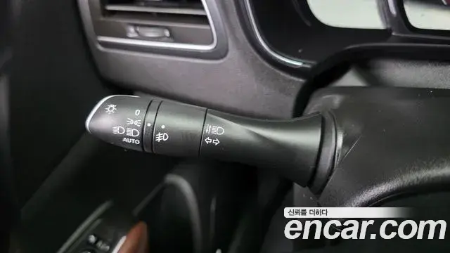Renault Samsung QM6 2018 — ფოტო 9/30