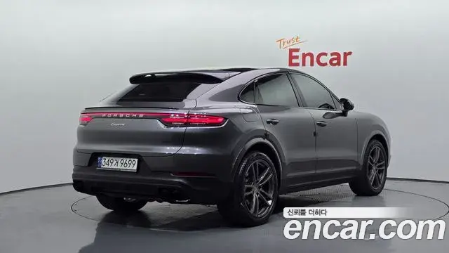 Porsche Cayenne 2021 — Şəkil 30/34