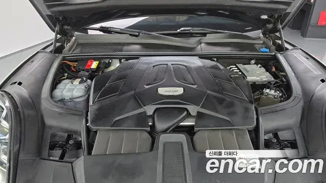 Porsche Cayenne 2021 — Şəkil 5/34