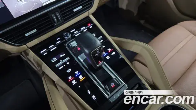Porsche Cayenne 2021 — Şəkil 10/34