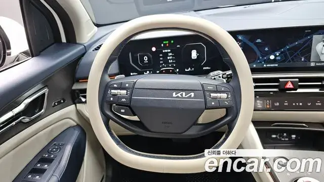 Kia Sportage 2024 — Фото 12/20
