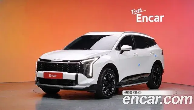 Kia Sportage 2024 — Фото 1/20