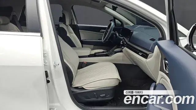 Kia Sportage 2024 — Şəkil 18/36