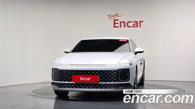 Hyundai Grandeur Hybrid 2023 — Photo 19/30
