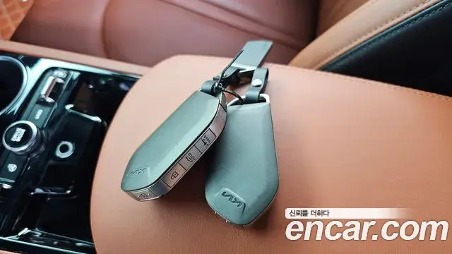 Kia K5 2024 — Фото 16/20