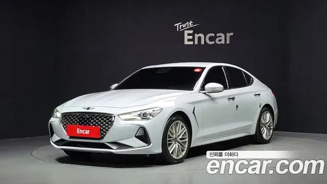 Genesis G70 2019 — Şəkil 10/20