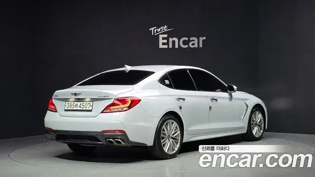 Genesis G70 2019 — Şəkil 4/20