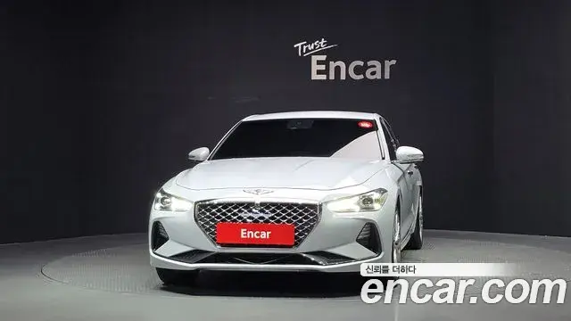 Genesis G70 2019 — Şəkil 16/20