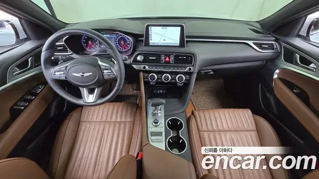 Genesis G70 2019 — Şəkil 7/20