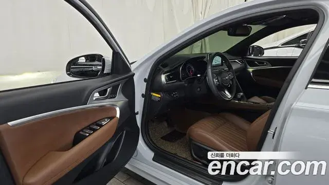Genesis G70 2019 — Şəkil 17/20