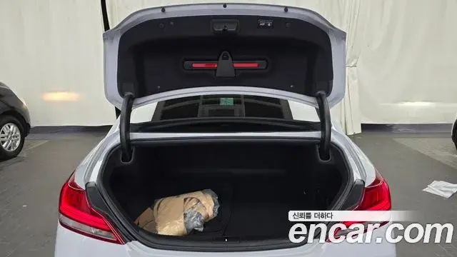 Genesis G70 2019 — Şəkil 19/20