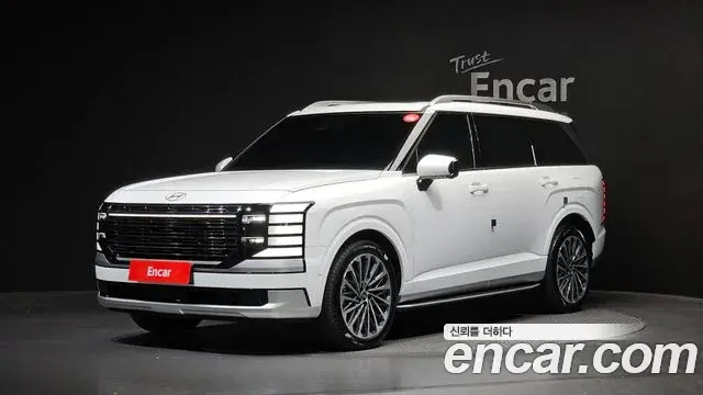 Hyundai Palisade 2025 — ფოტო 33/33