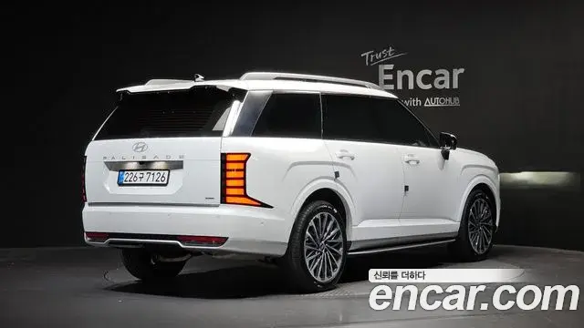 Hyundai Palisade 2025 — ფოტო 28/33