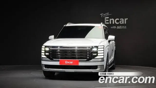 Hyundai Palisade 2025 — ფოტო 2/33