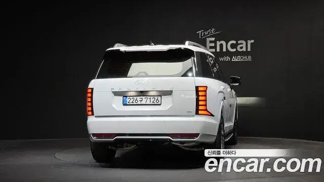 Hyundai Palisade 2025 — ფოტო 9/33