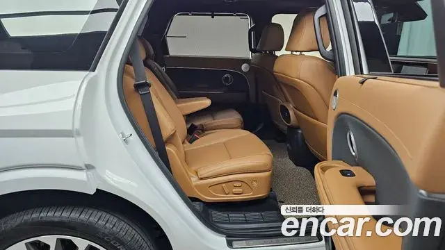 Hyundai Palisade 2025 — ფოტო 6/33