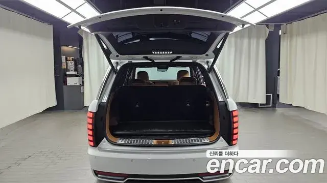 Hyundai Palisade 2025 — ფოტო 14/33