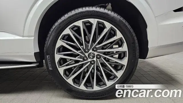 Hyundai Palisade 2025 — ფოტო 11/33