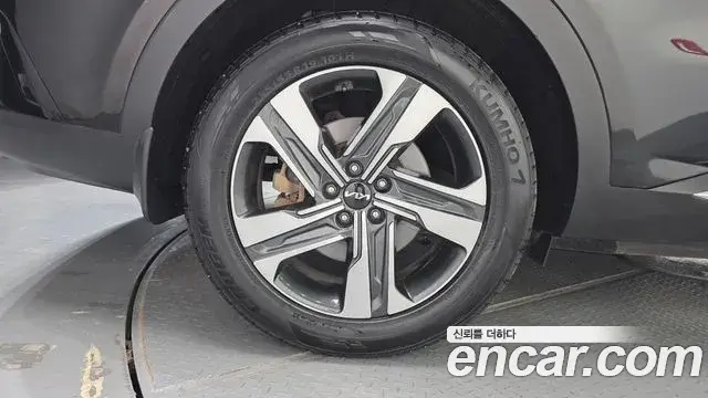 Kia Sorento 2022 — Фото 5/20