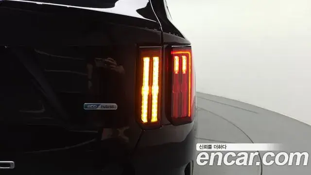 Kia Sorento 2022 — Photo 27/33