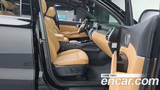 Kia Sorento 2022 — Photo 31/33