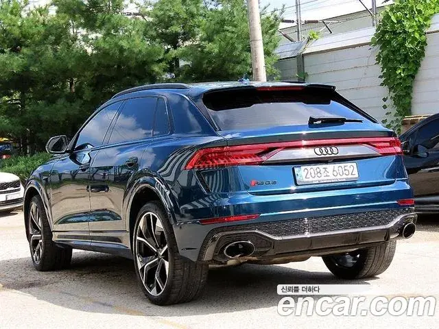 Audi RSQ8 2021 — Şəkil 5/8