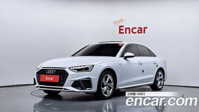Audi A4 2022 — ფოტო 2/35