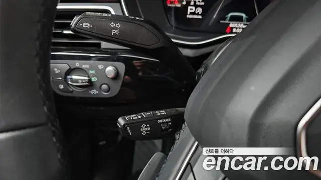 Audi A4 2022 — ფოტო 20/35