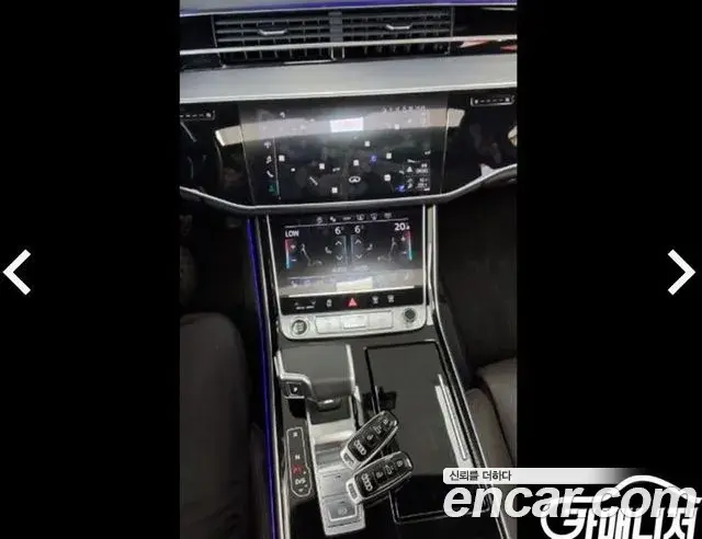 Audi A8 2021 — Фото 12/18