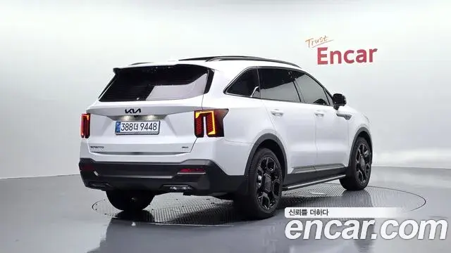 Kia Sorento 2025 — Şəkil 31/35