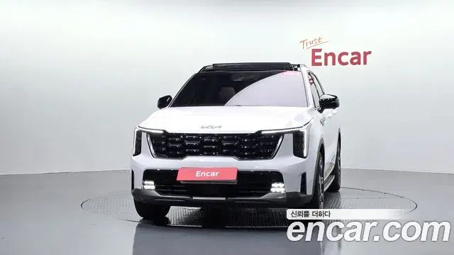 Kia Sorento 2025 — Şəkil 15/35